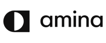 amina logotyp