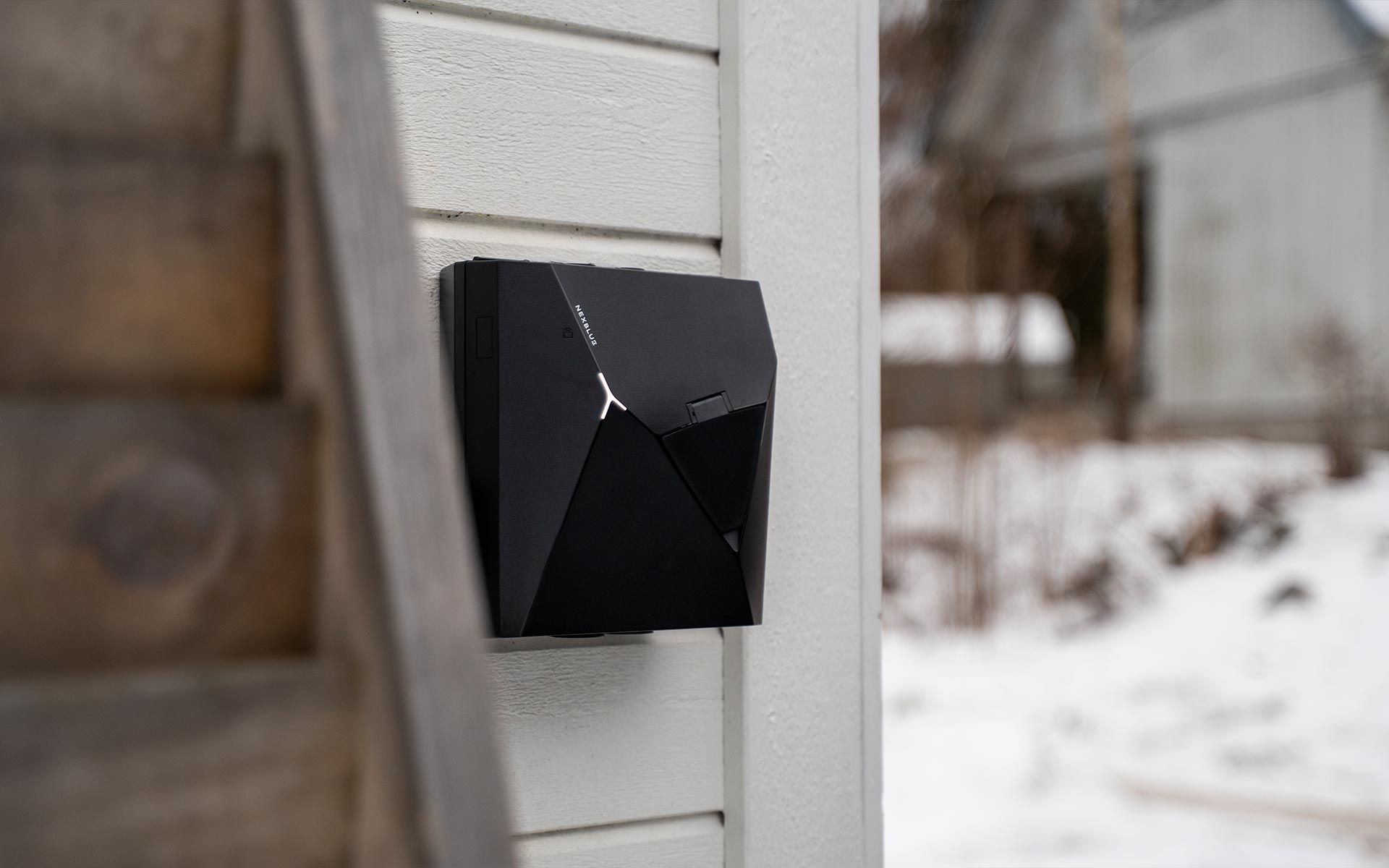 nexblue edge 2 laddbox bäst i test