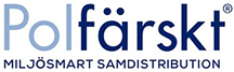 Polfärskt logotyp