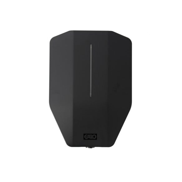 Entity PRO Front svart