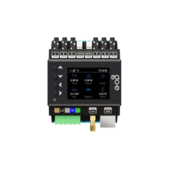 Go-E Controller