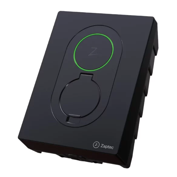 Zaptec Go Laddbox